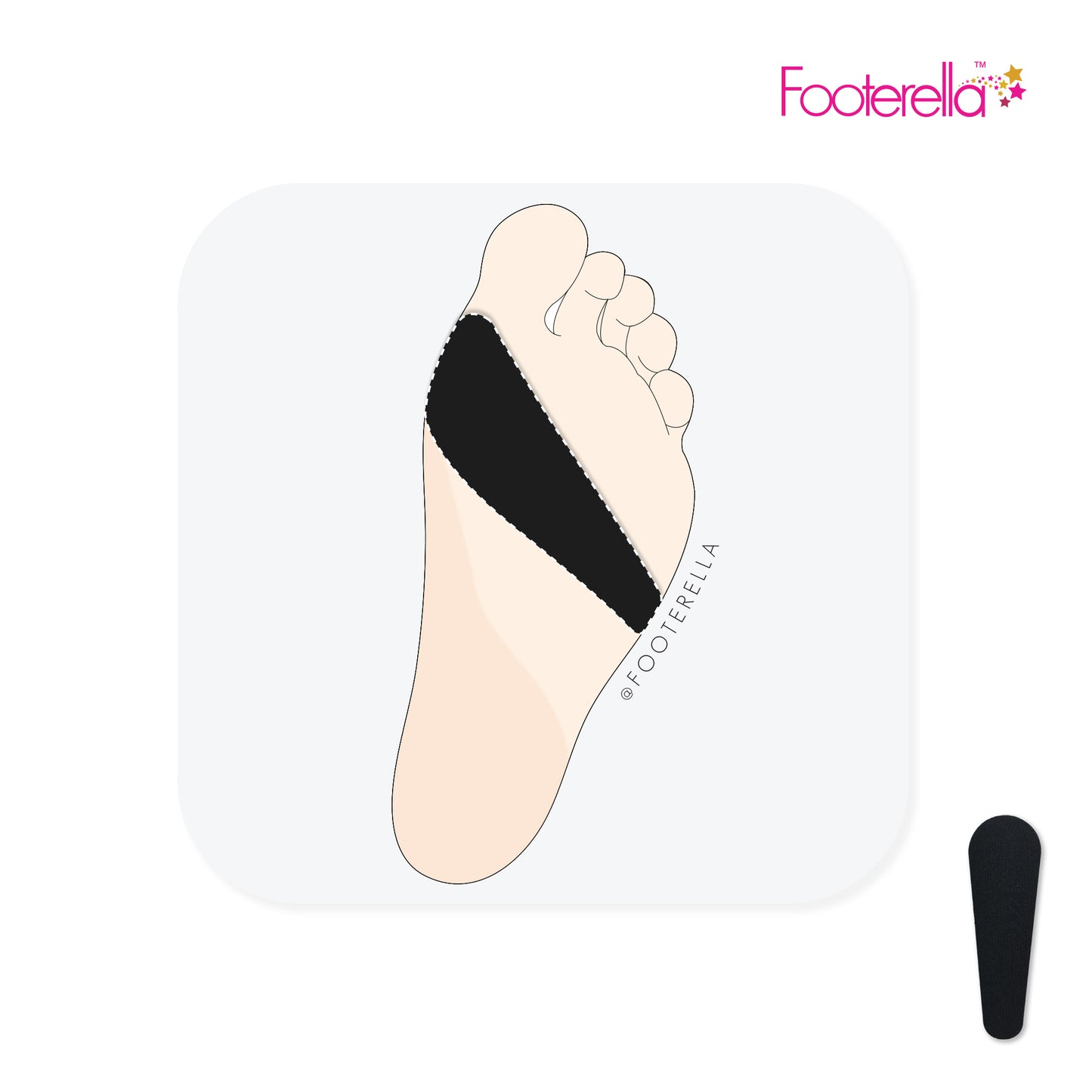 Hot Foot Tapes