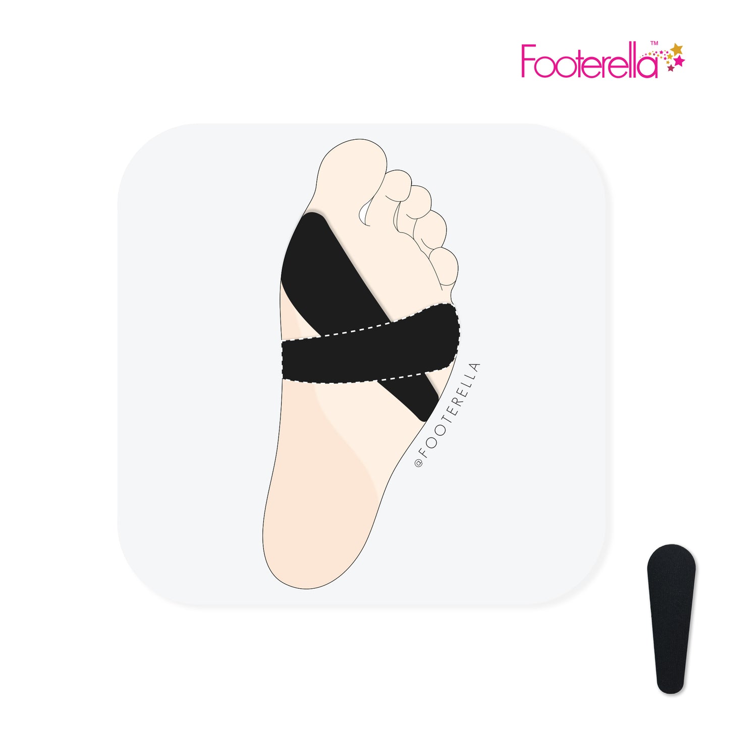 Hot Foot Tapes