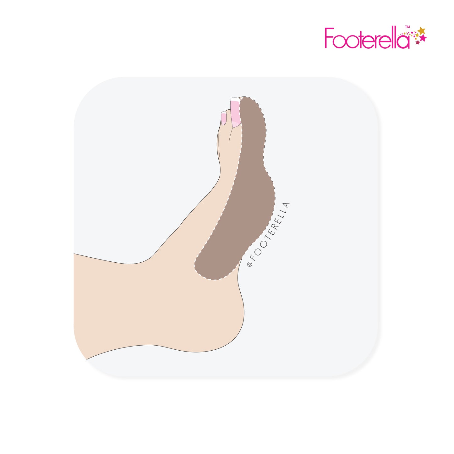 Beauty and the Bunion Pack