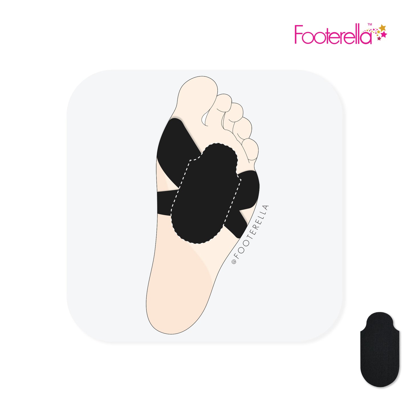 Hot Foot Tapes