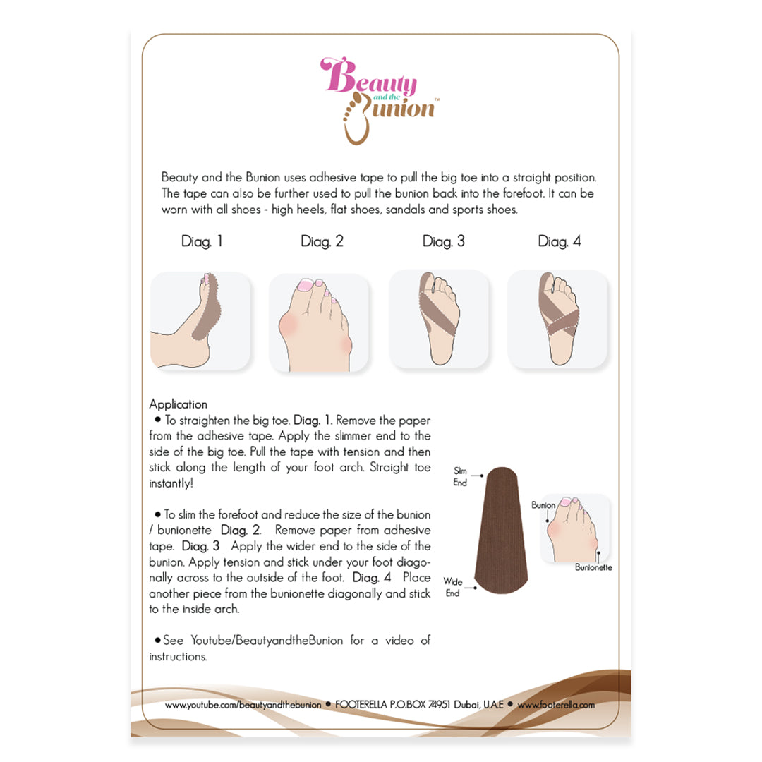 Beauty and the Bunion Box