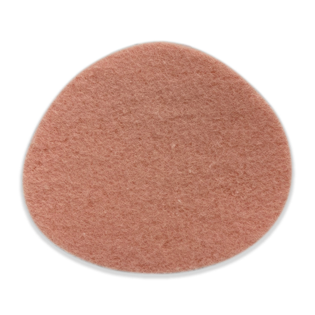 Large Oval Pads