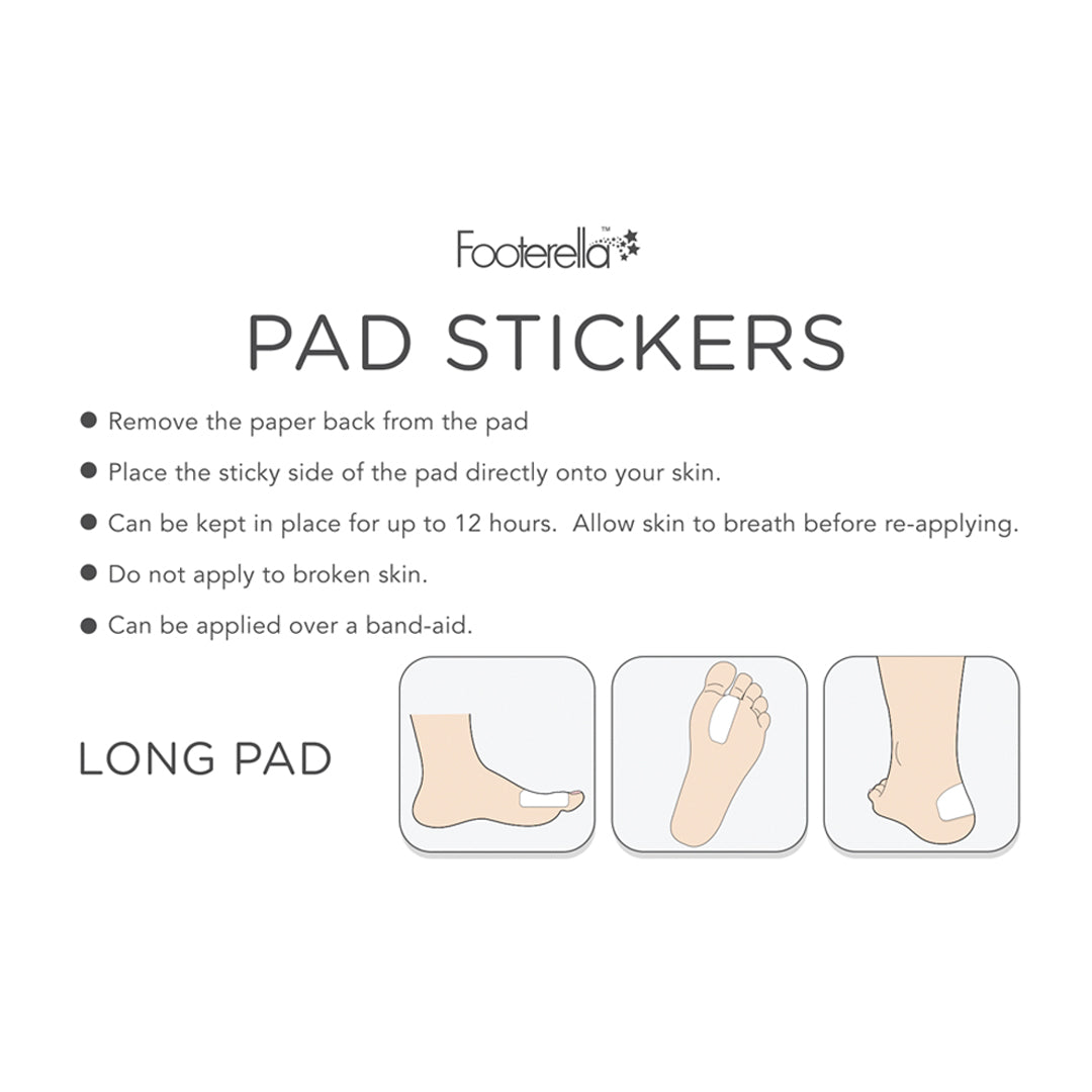 Long Pads