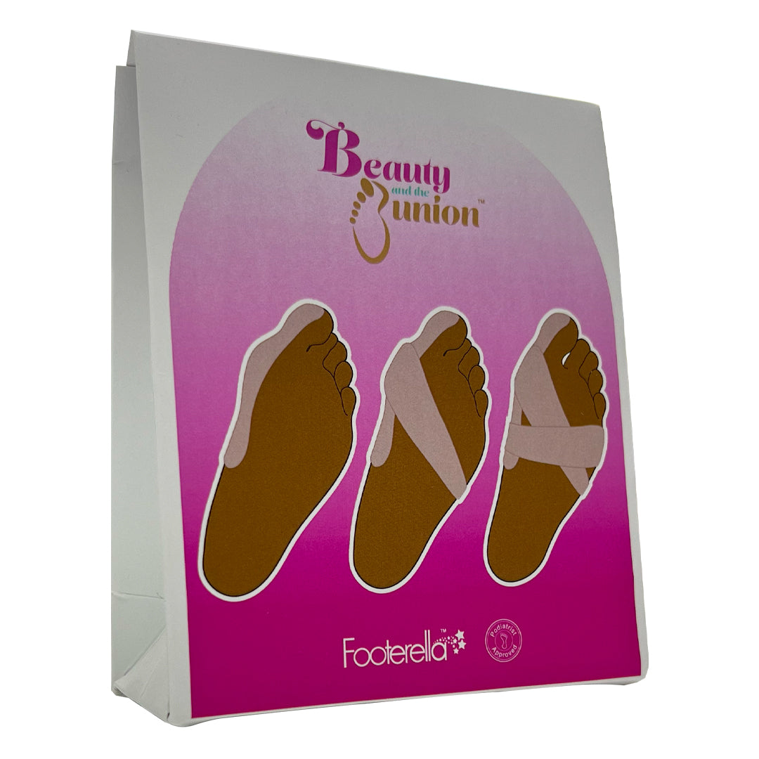Beauty and the Bunion Pack