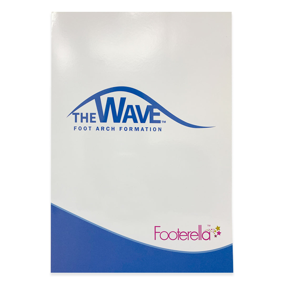 Inkless Foot Kit