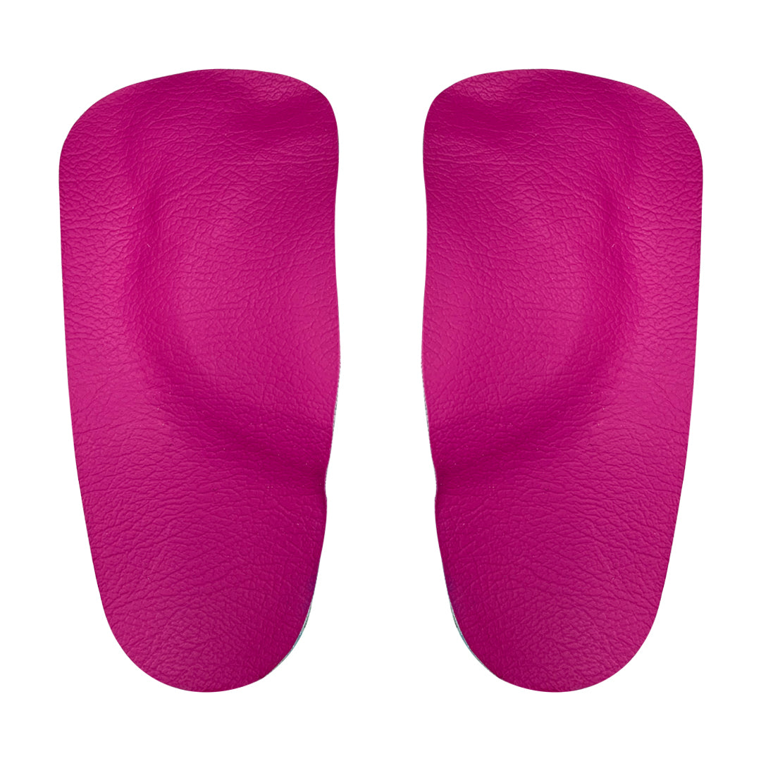 Footerella Corrective Medium Arch (Pink)