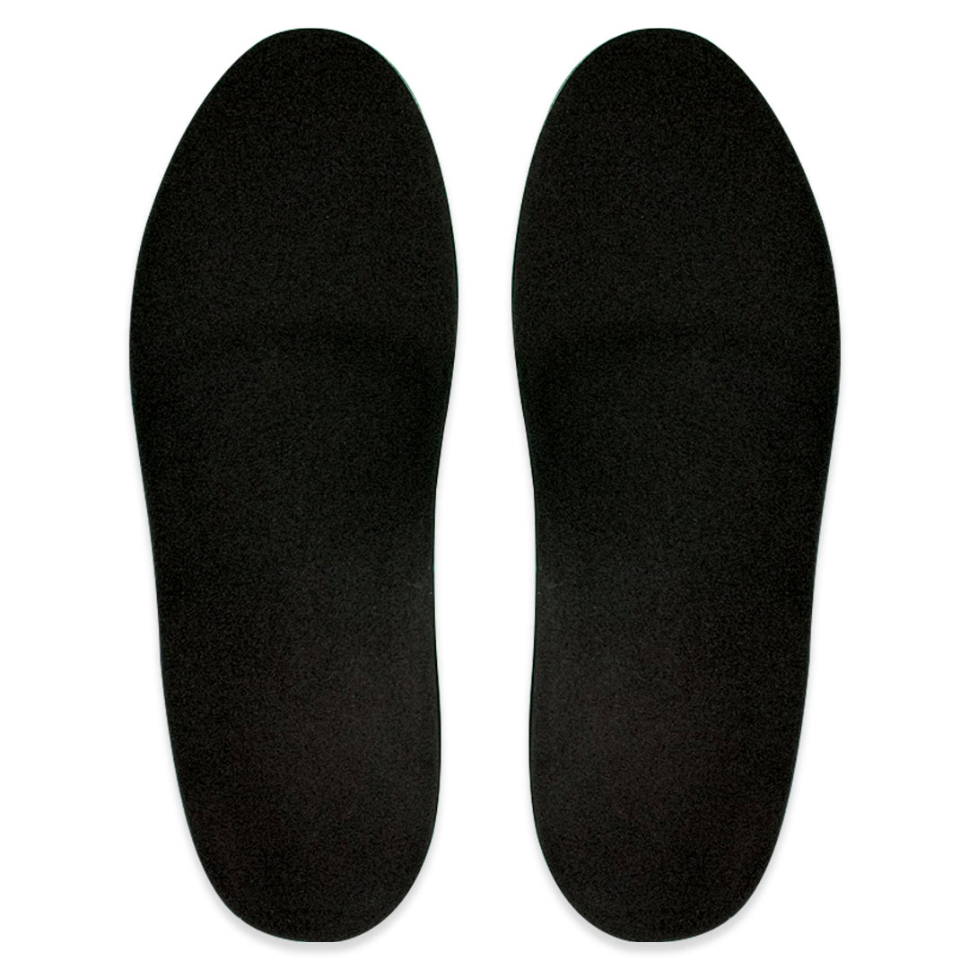 Black Insole with EVA Cover