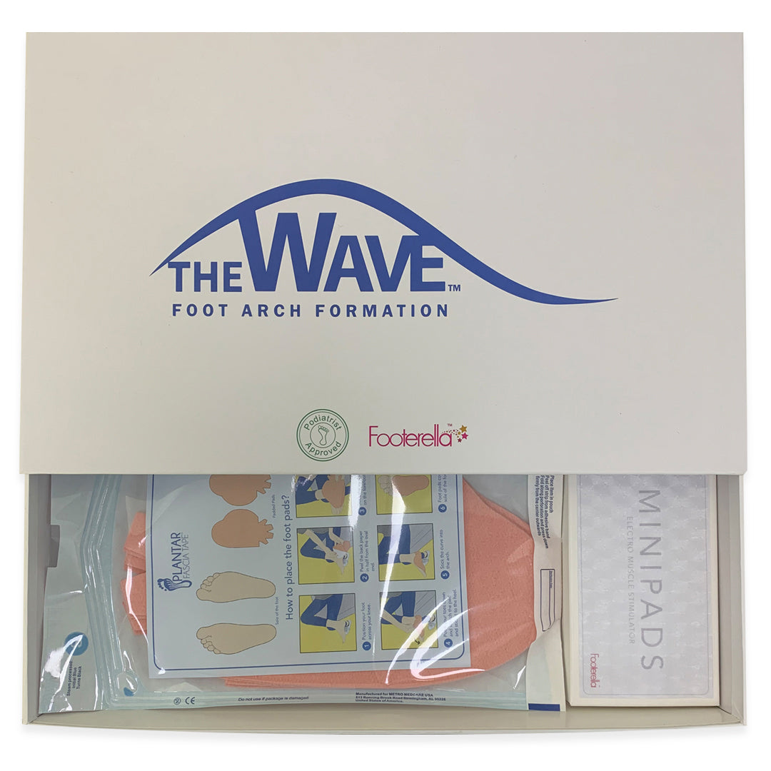 Plantar Fascia Tapes (with EMS) - Medium