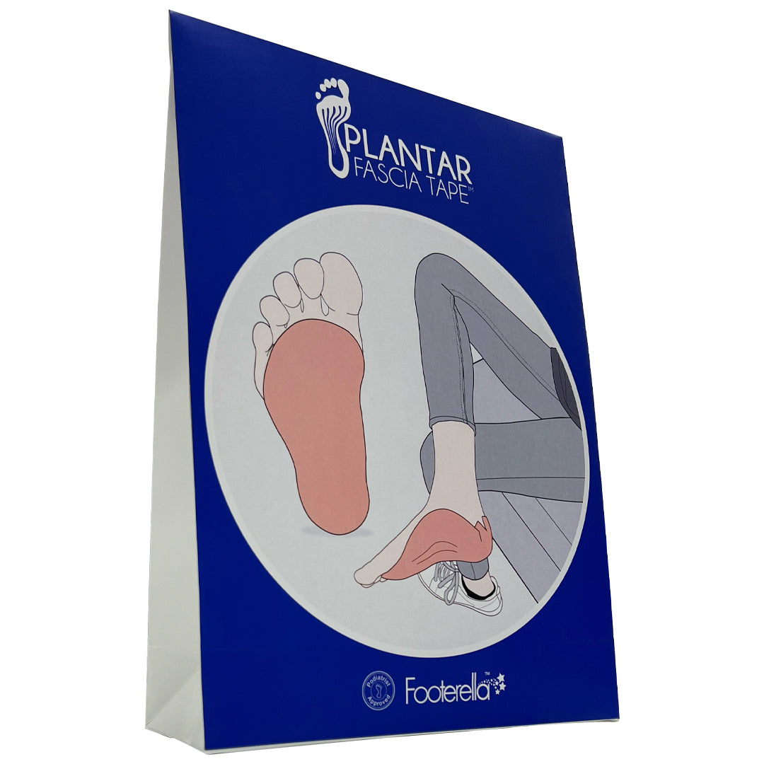 Plantar Fascia Tapes