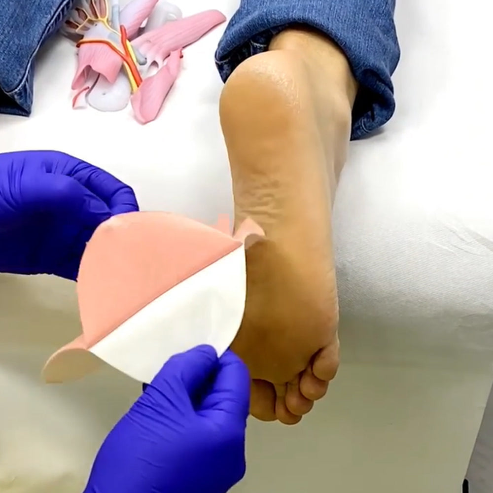 Plantar Fascia Tapes (with EMS) - Small