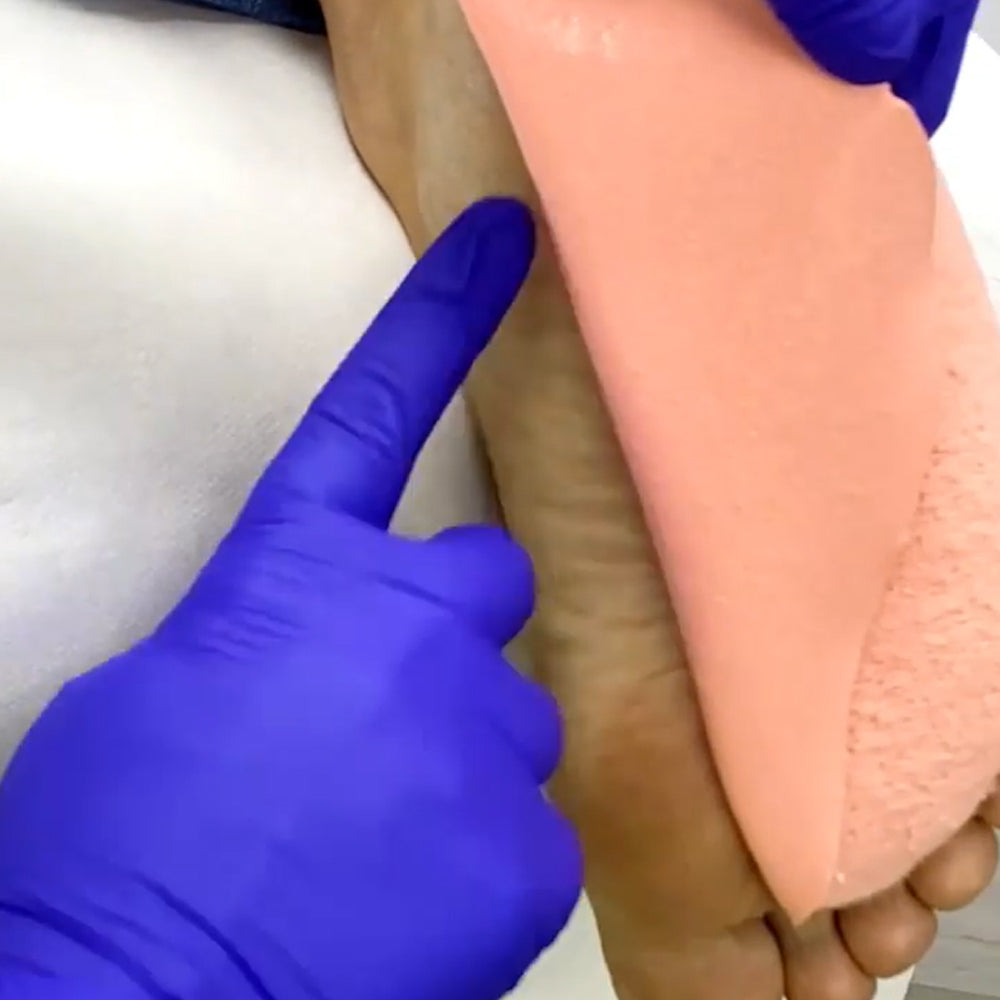 Plantar Fascia Tapes (with EMS) - Small