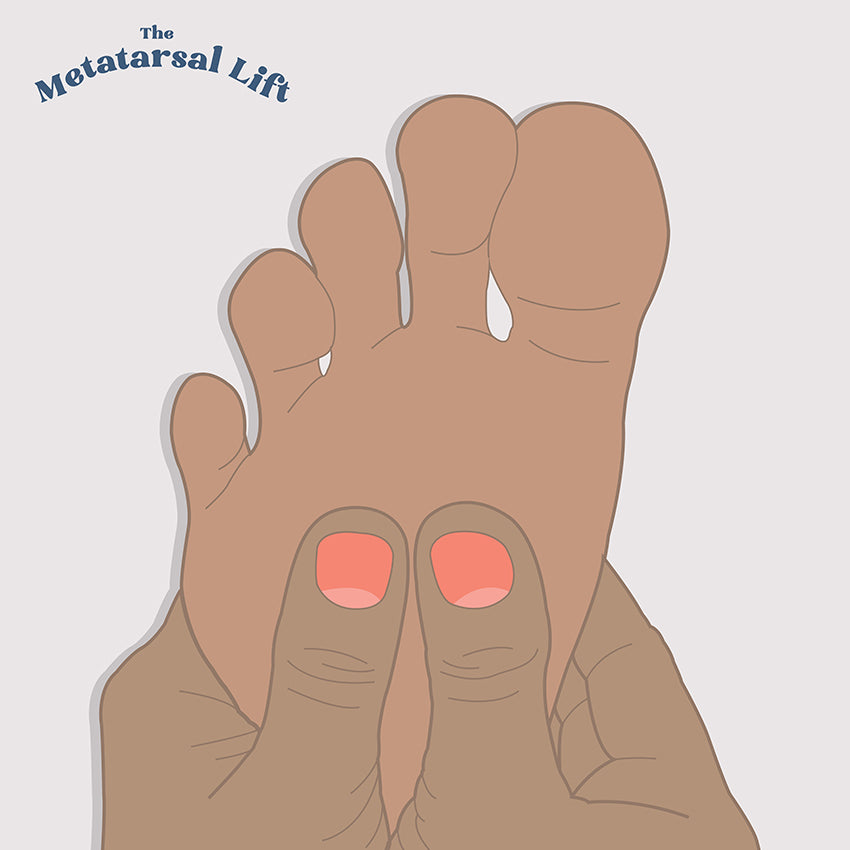 The Metatarsal Lift