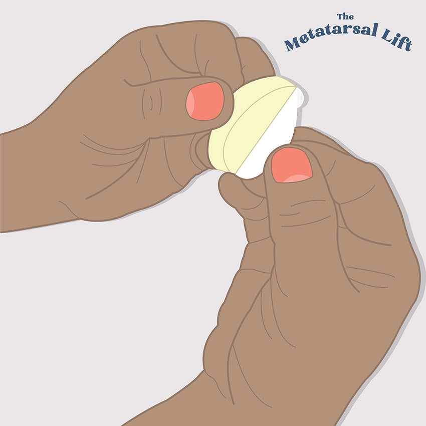 The Metatarsal Lift
