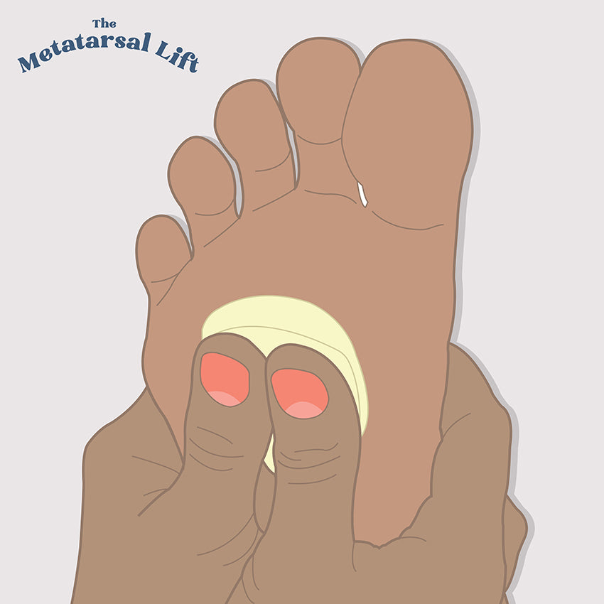 The Metatarsal Lift