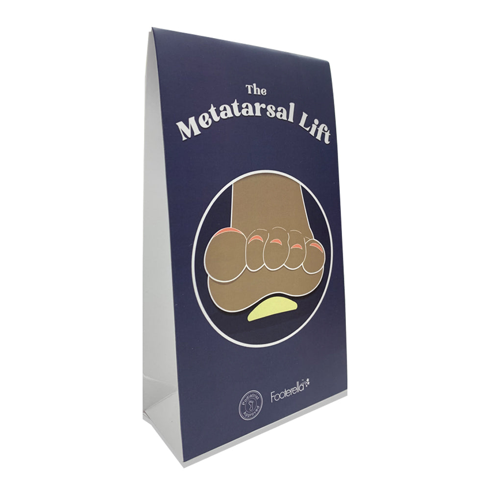 The Metatarsal Lift