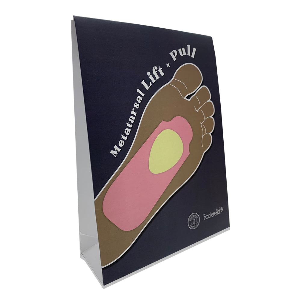 The Metatarsal Lift + Pull