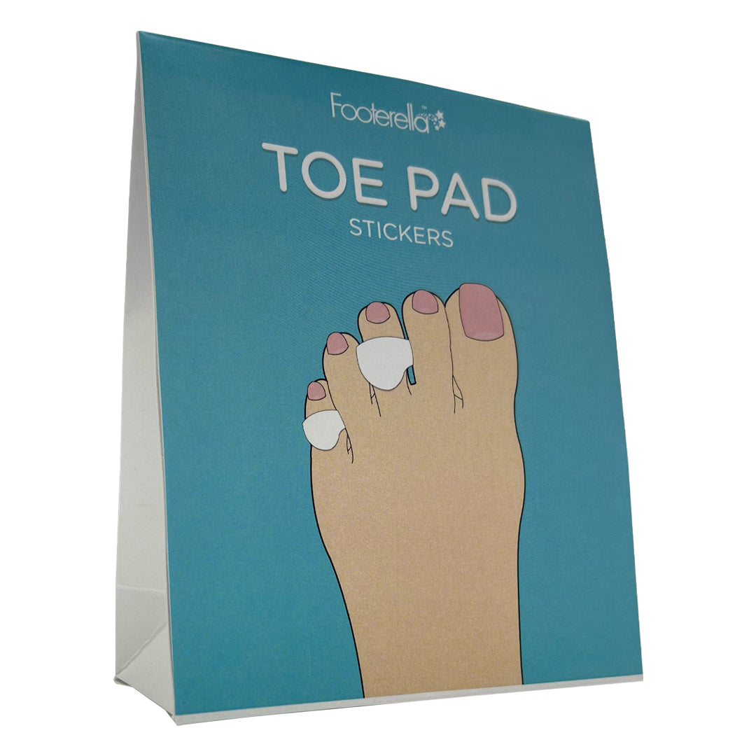 Toe Pads