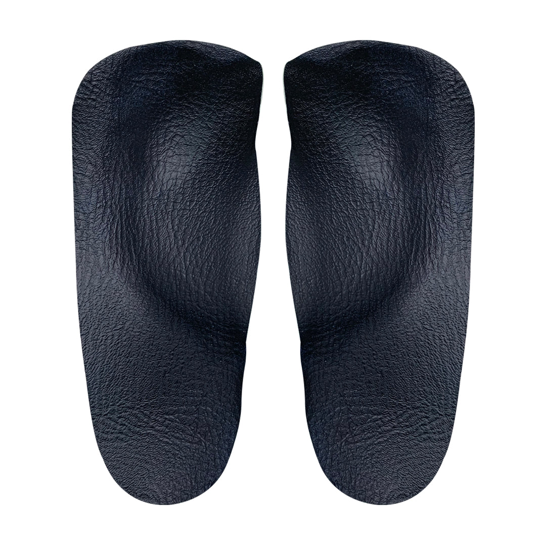 Tri Step Corrective Medium Arch (Black)