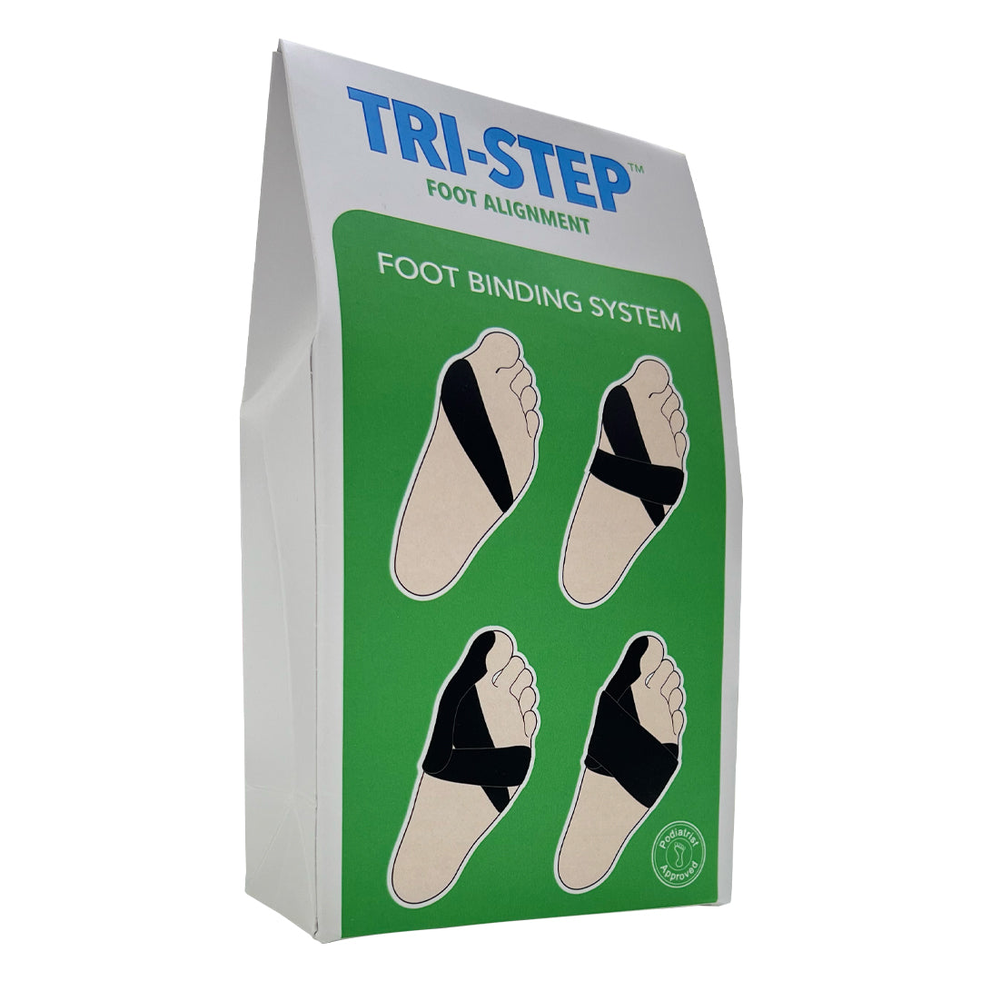 Tri Step Tapes
