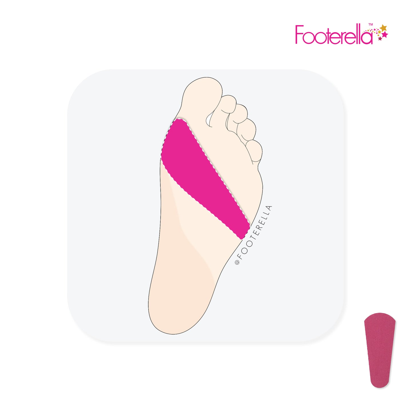 Foot Corns Tapes