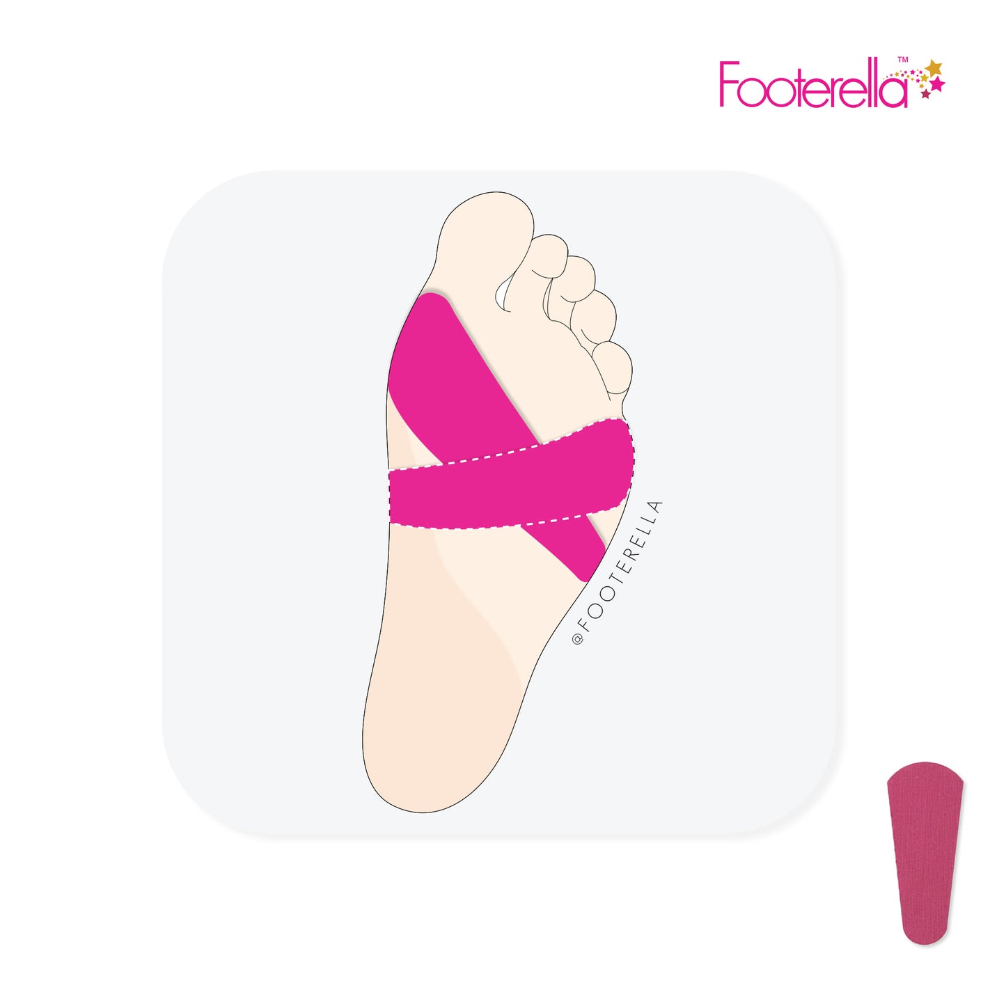 Foot Corns Tapes