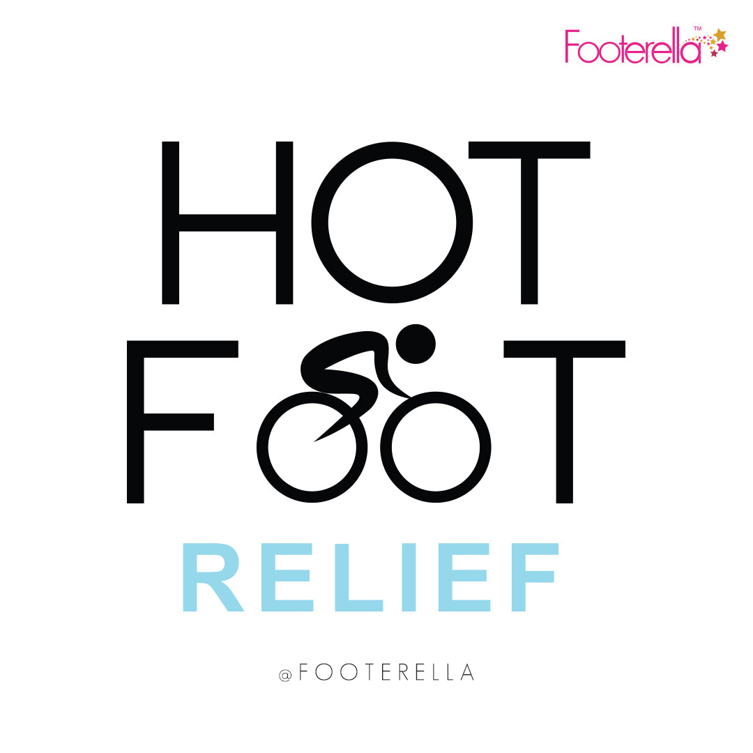 Hot Foot Tapes