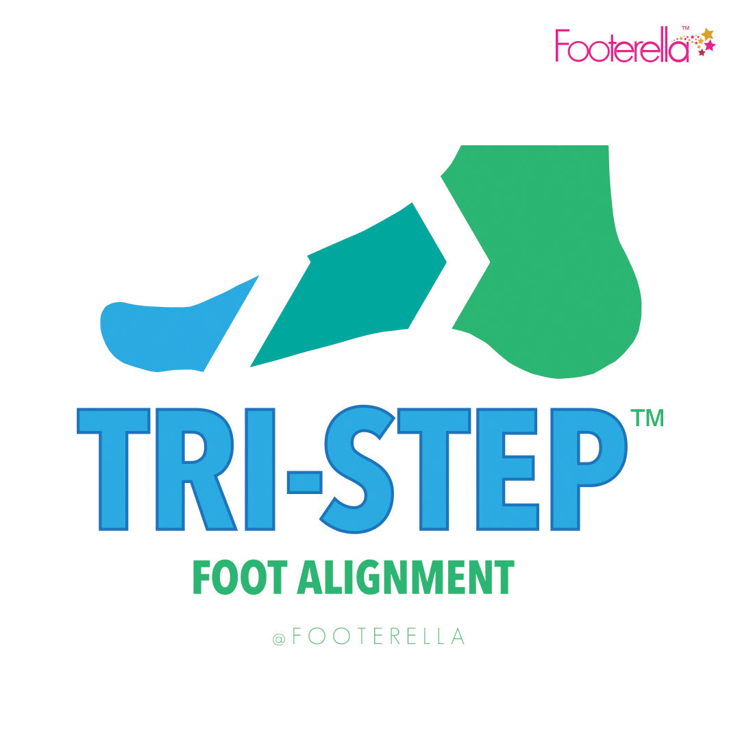 Tri Step Tapes