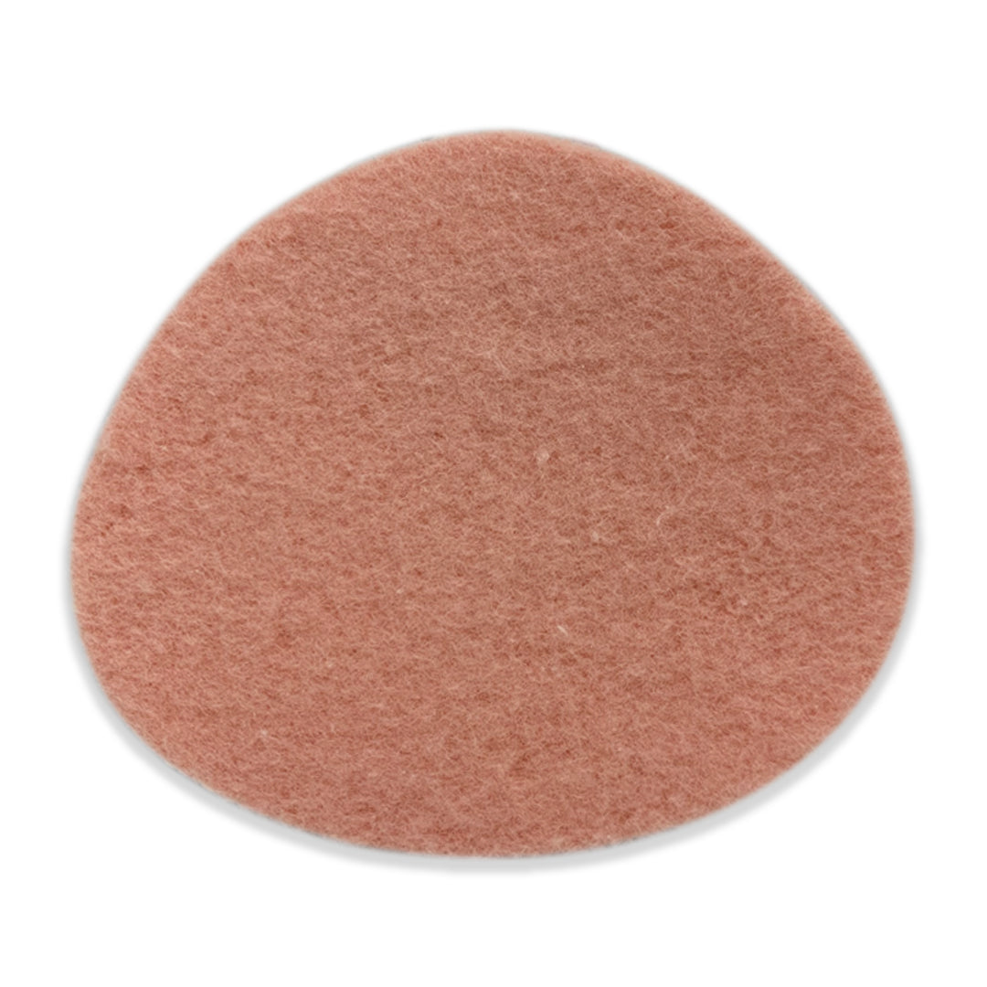 Large Oval Pads