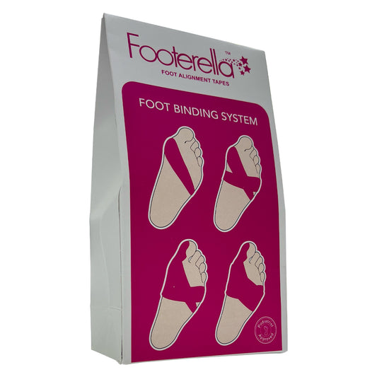 Footerella Tapes Pack