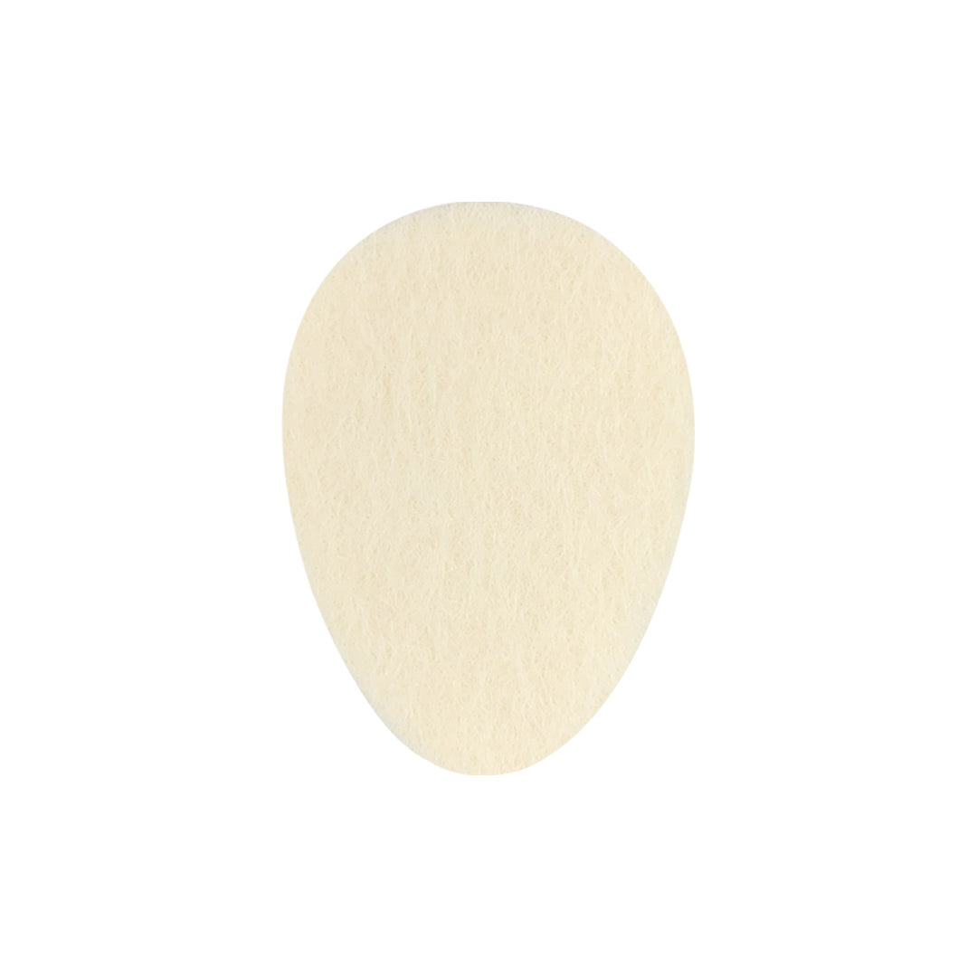 Transverse Arch Pads (White)
