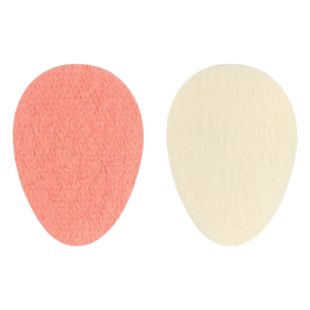 Transverse Arch Pads (White and Pink)